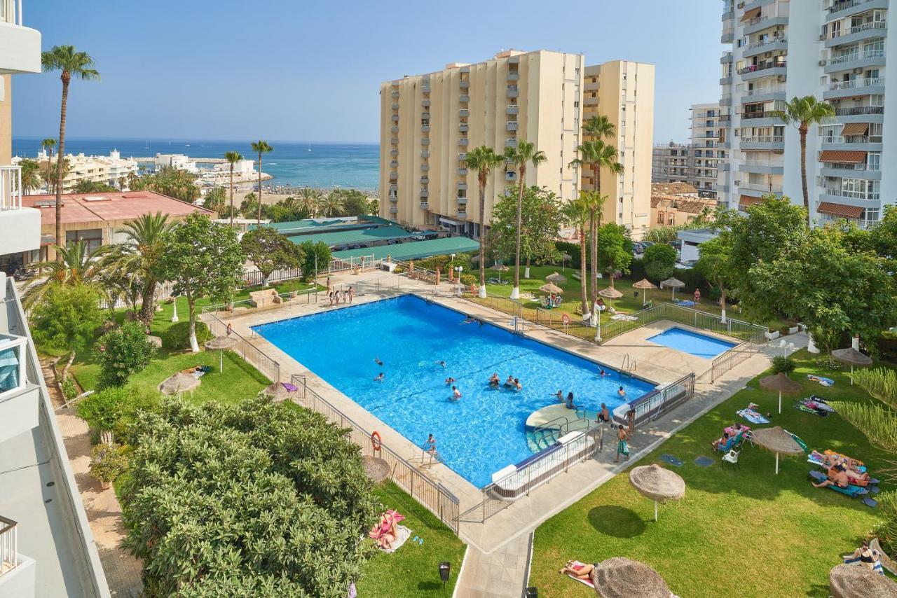 Apartamento Happy Days- Diana 1 Benalmádena Exteriér fotografie
