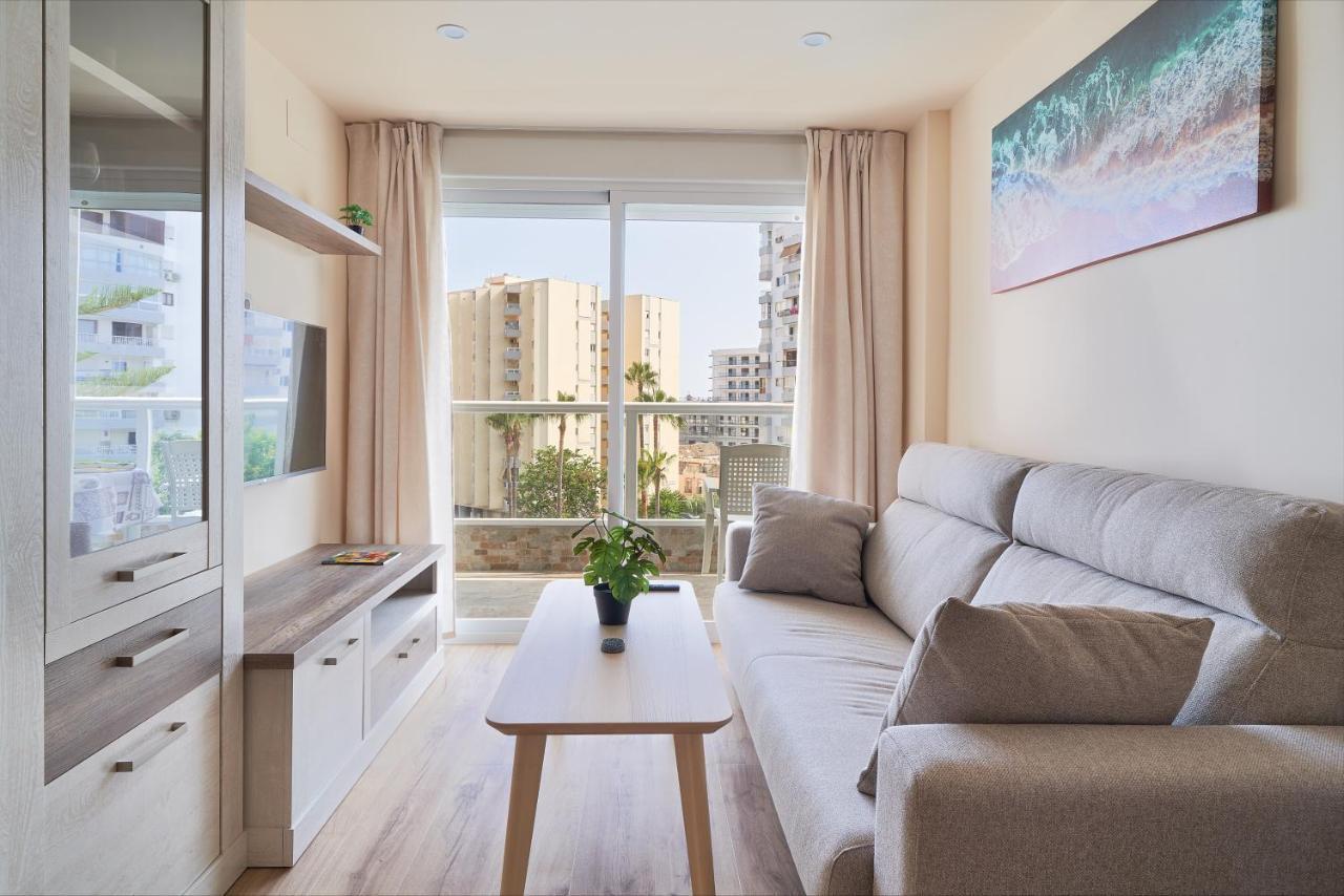 Apartamento Happy Days- Diana 1 Benalmádena Exteriér fotografie