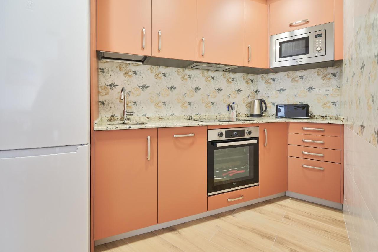 Apartamento Happy Days- Diana 1 Benalmádena Exteriér fotografie