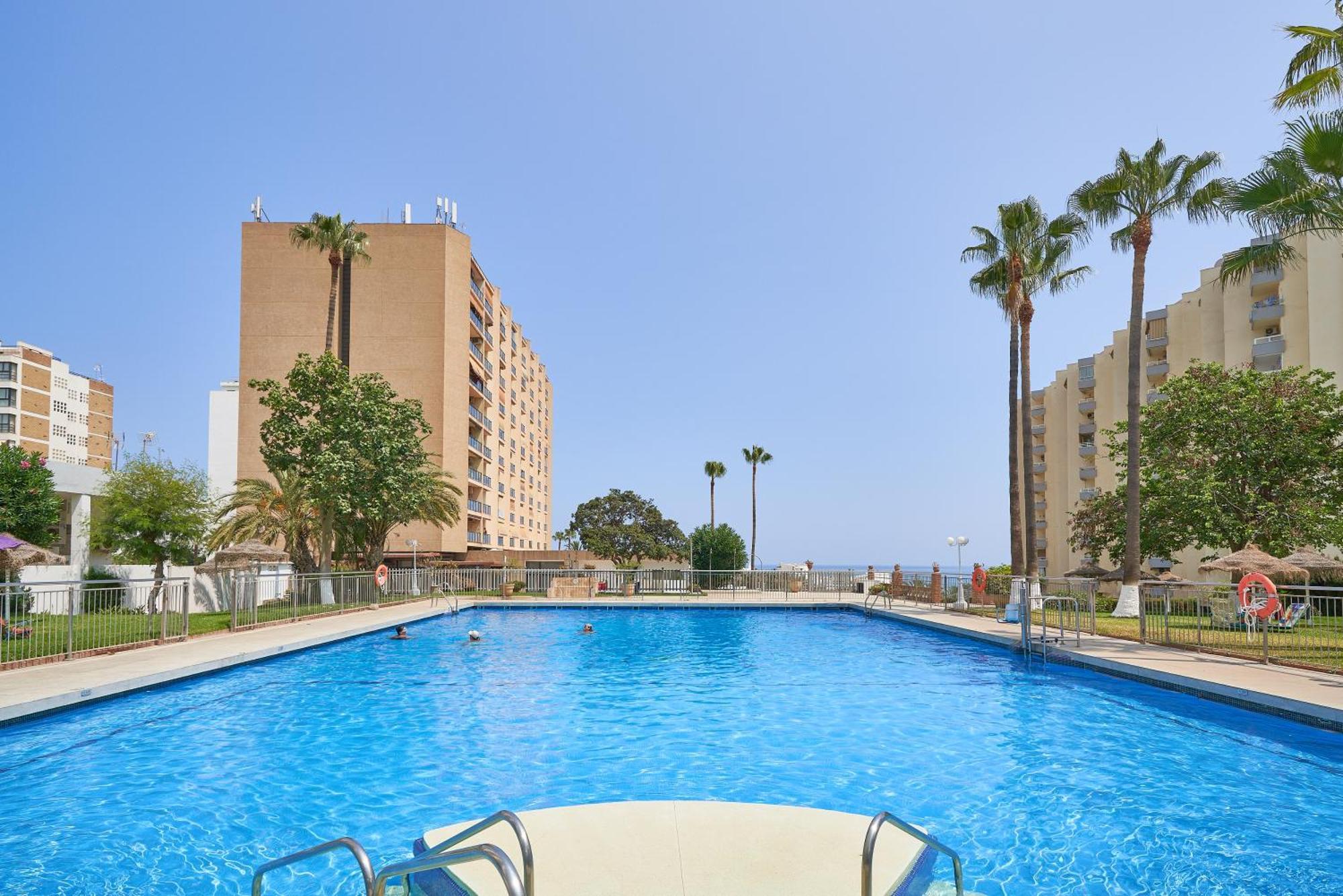 Apartamento Happy Days- Diana 1 Benalmádena Exteriér fotografie