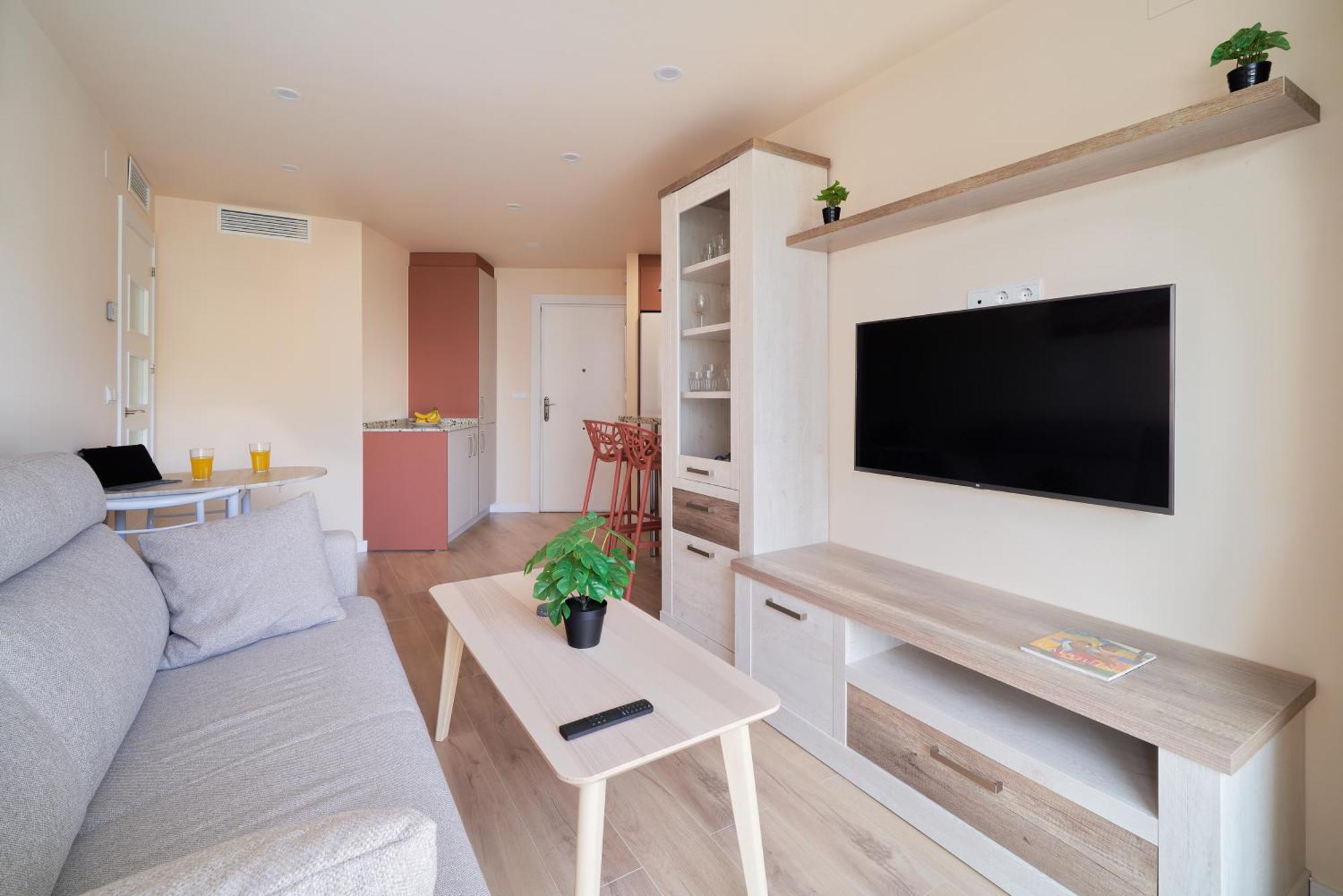 Apartamento Happy Days- Diana 1 Benalmádena Exteriér fotografie