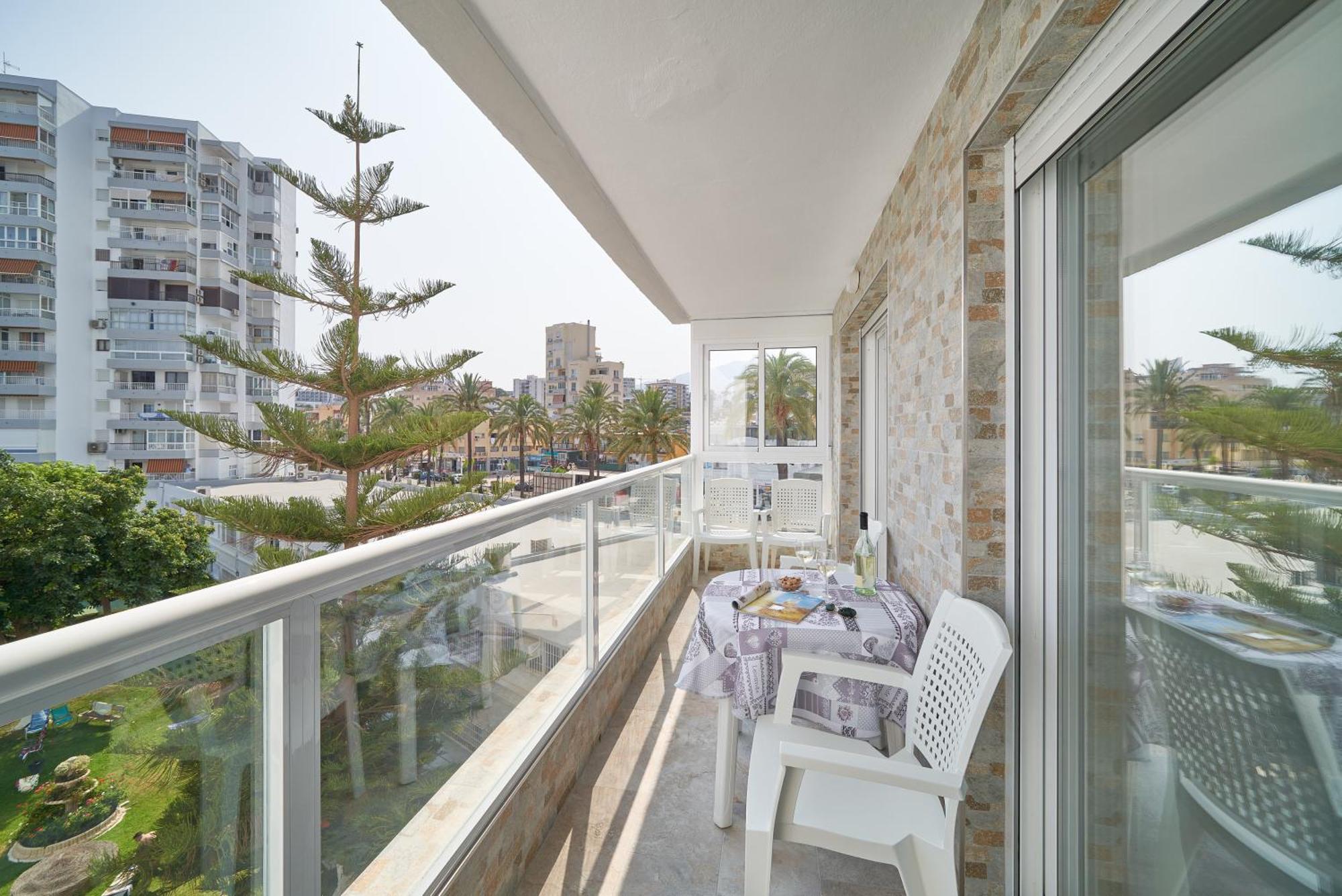 Apartamento Happy Days- Diana 1 Benalmádena Exteriér fotografie