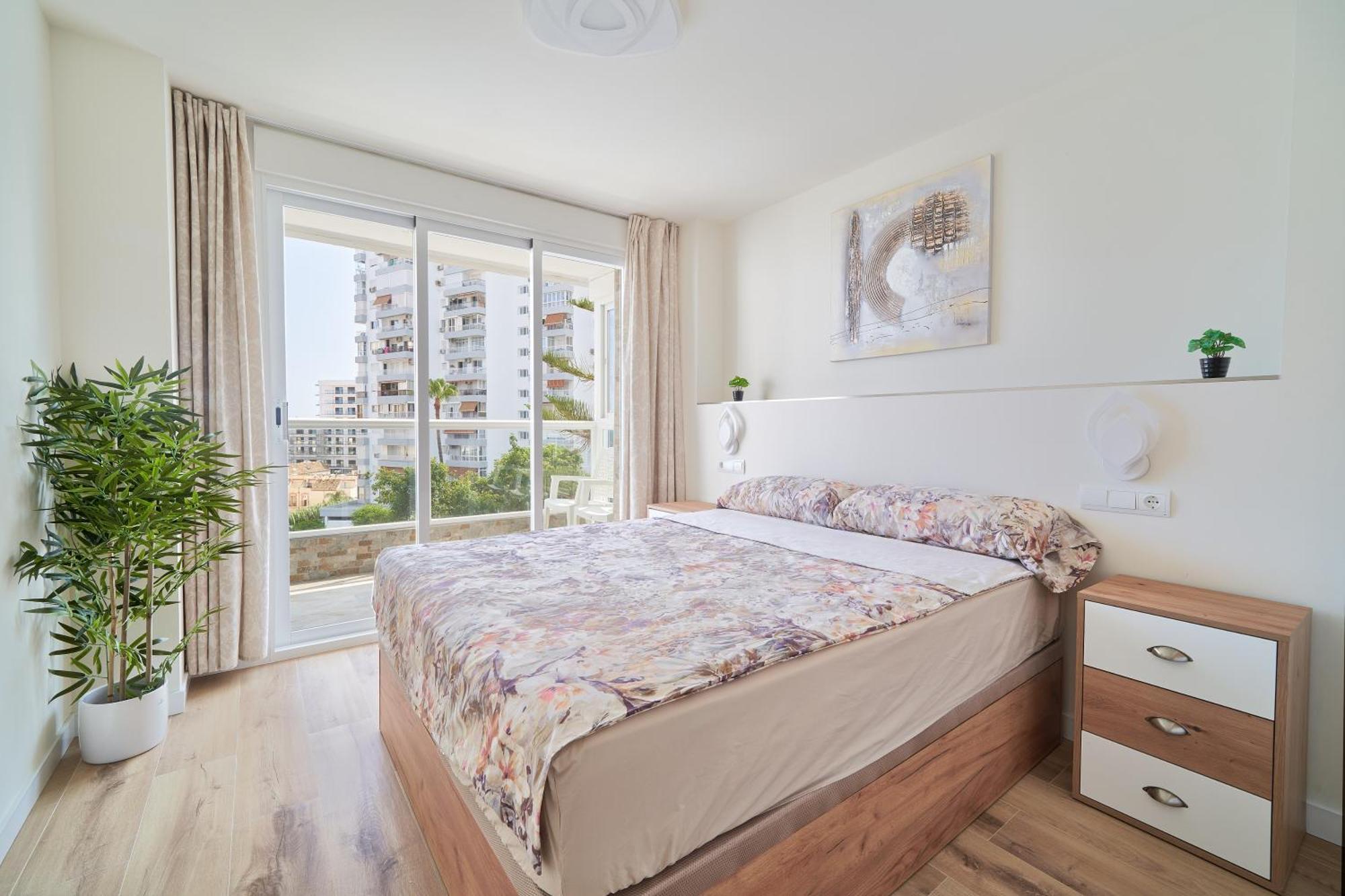 Apartamento Happy Days- Diana 1 Benalmádena Exteriér fotografie