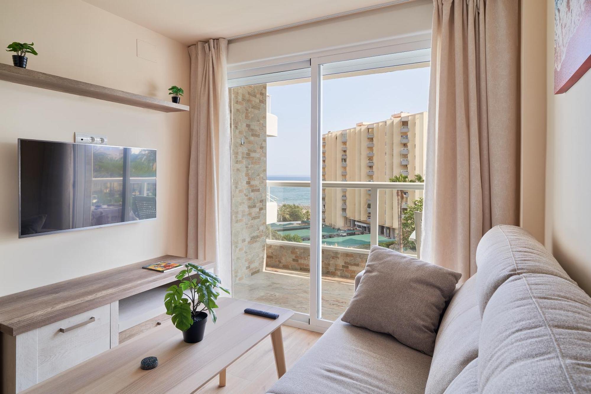 Apartamento Happy Days- Diana 1 Benalmádena Exteriér fotografie