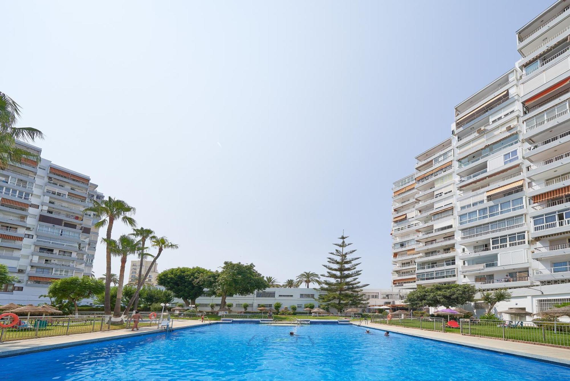 Apartamento Happy Days- Diana 1 Benalmádena Exteriér fotografie