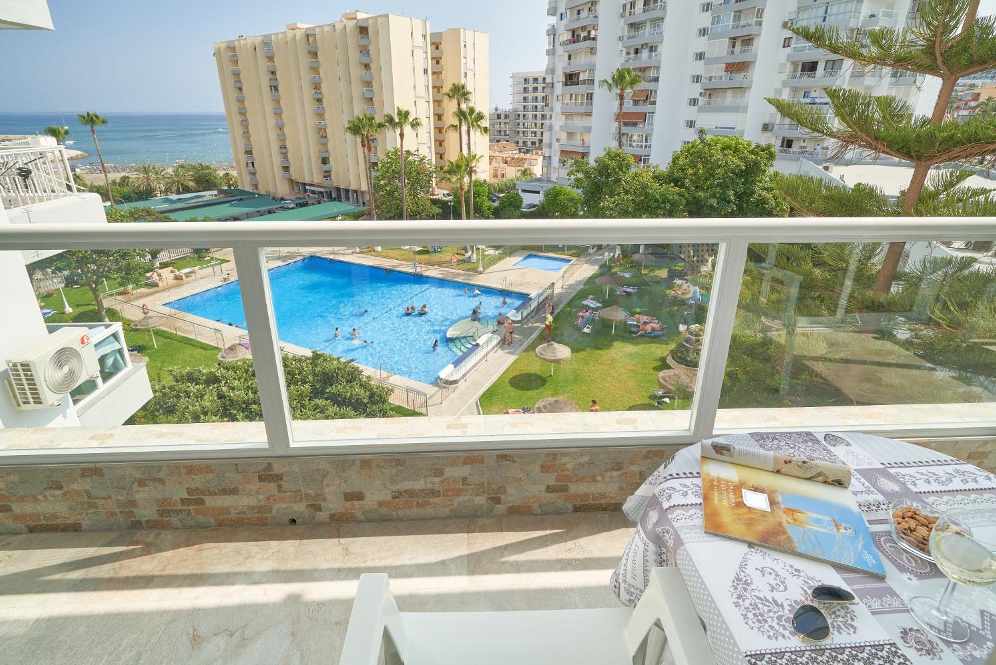 Apartamento Happy Days- Diana 1 Benalmádena Exteriér fotografie