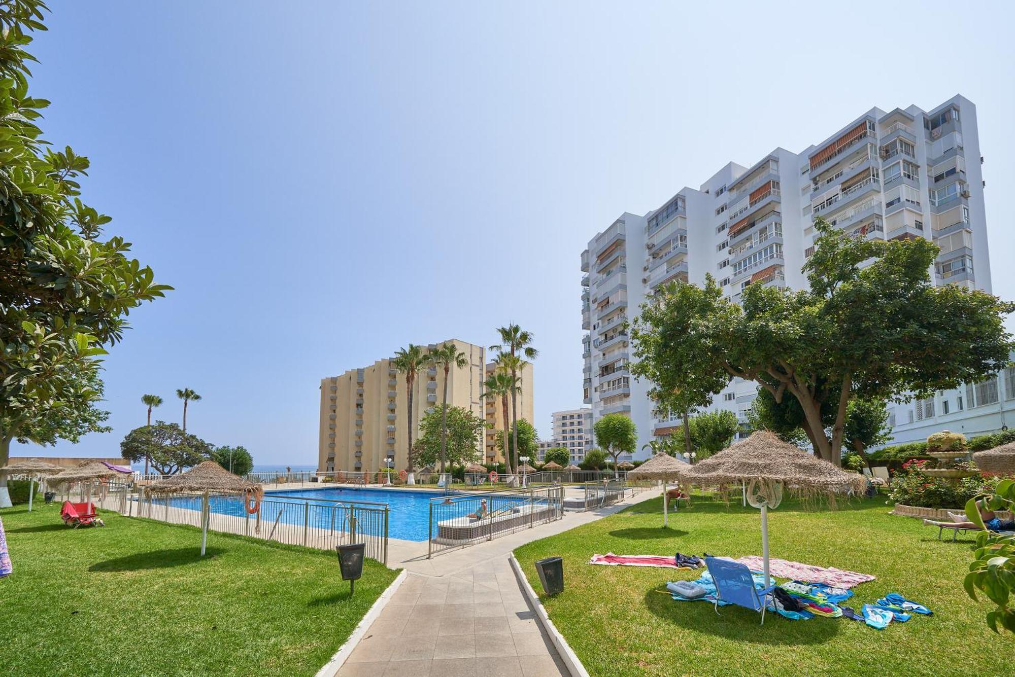 Apartamento Happy Days- Diana 1 Benalmádena Exteriér fotografie