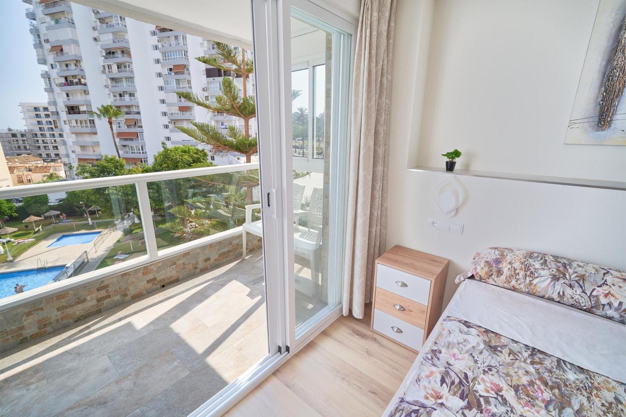 Apartamento Happy Days- Diana 1 Benalmádena Exteriér fotografie