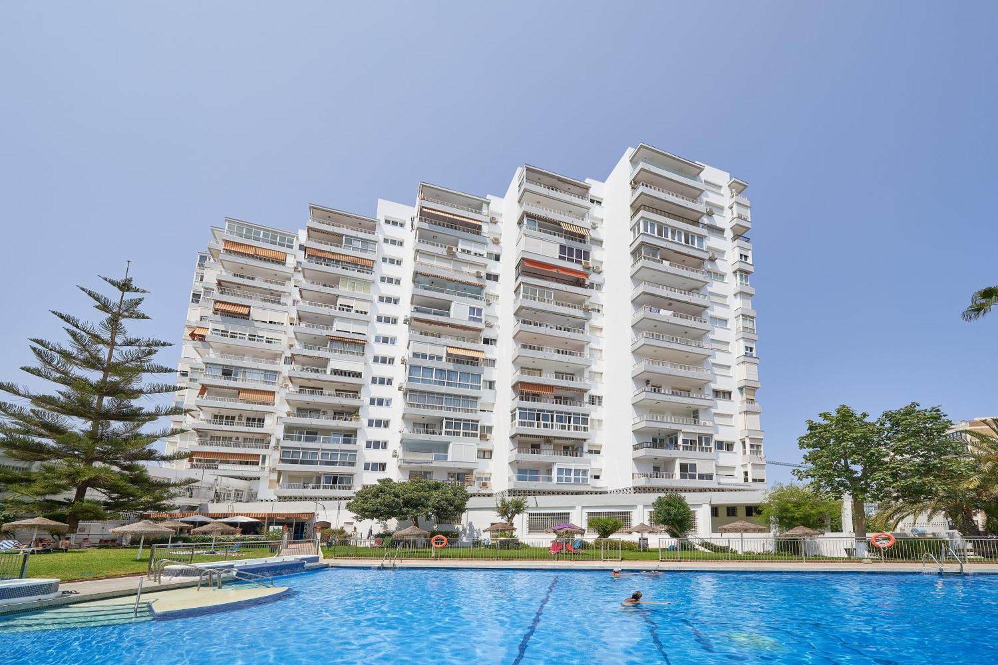Apartamento Happy Days- Diana 1 Benalmádena Exteriér fotografie